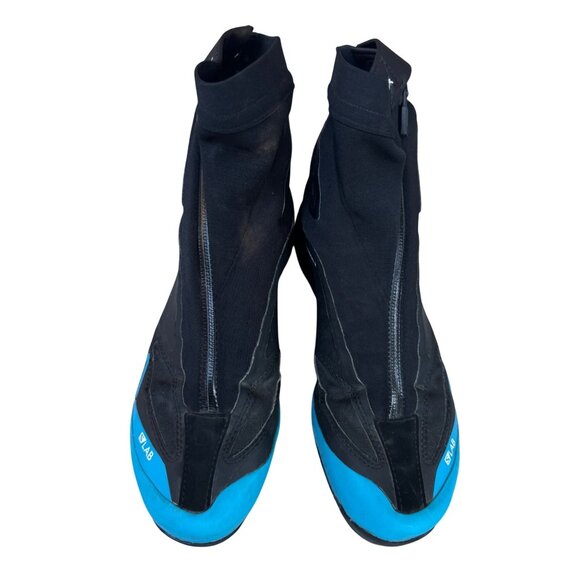 Salomon Unisex S/Lab X-Alp Carbon 2 High-Top Shoes Size 6.5 W / 5.5 M.Zipper - Picture 1 of 12